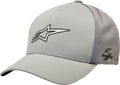 ALPINESTARS Ageless Mesh Delta Hat - Gray - Large/XL
