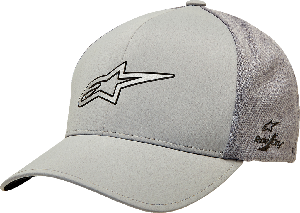 ALPINESTARS Ageless Mesh Delta Hat - Gray - Small/Medium