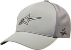 ALPINESTARS Ageless Mesh Delta Hat - Gray - Small/Medium