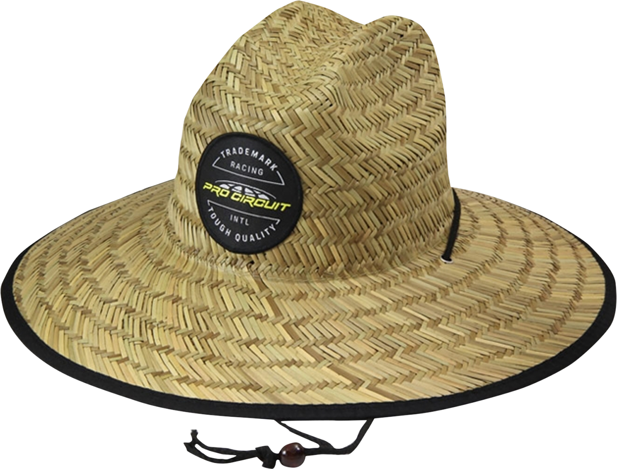 PRO CIRCUIT Pro Circuit Straw Hat