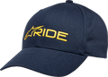 ALPINESTARS Ride 3.0 Hat - Navy/Gold - One Size