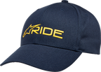 ALPINESTARS Ride 3.0 Hat - Navy/Gold - One Size