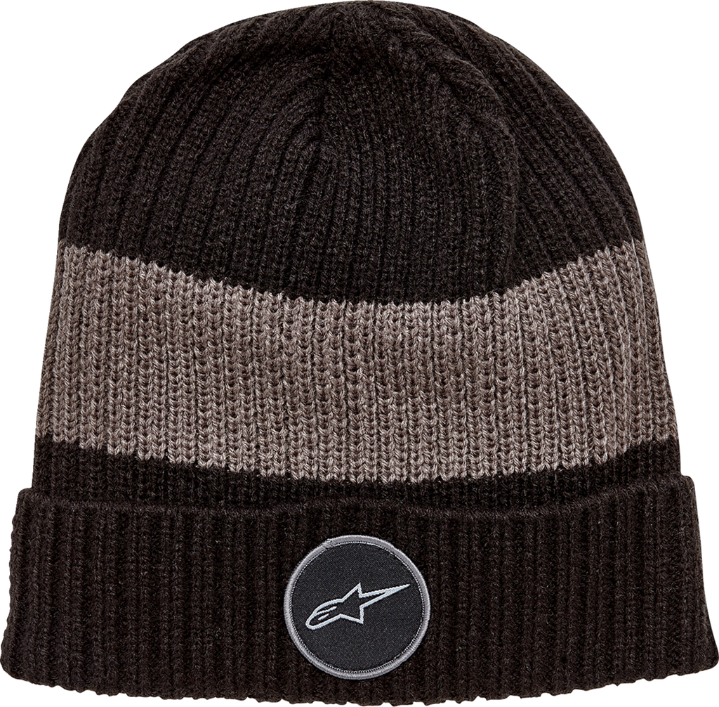 ALPINESTARS Ward Beanie - Blue/Gray - One Size