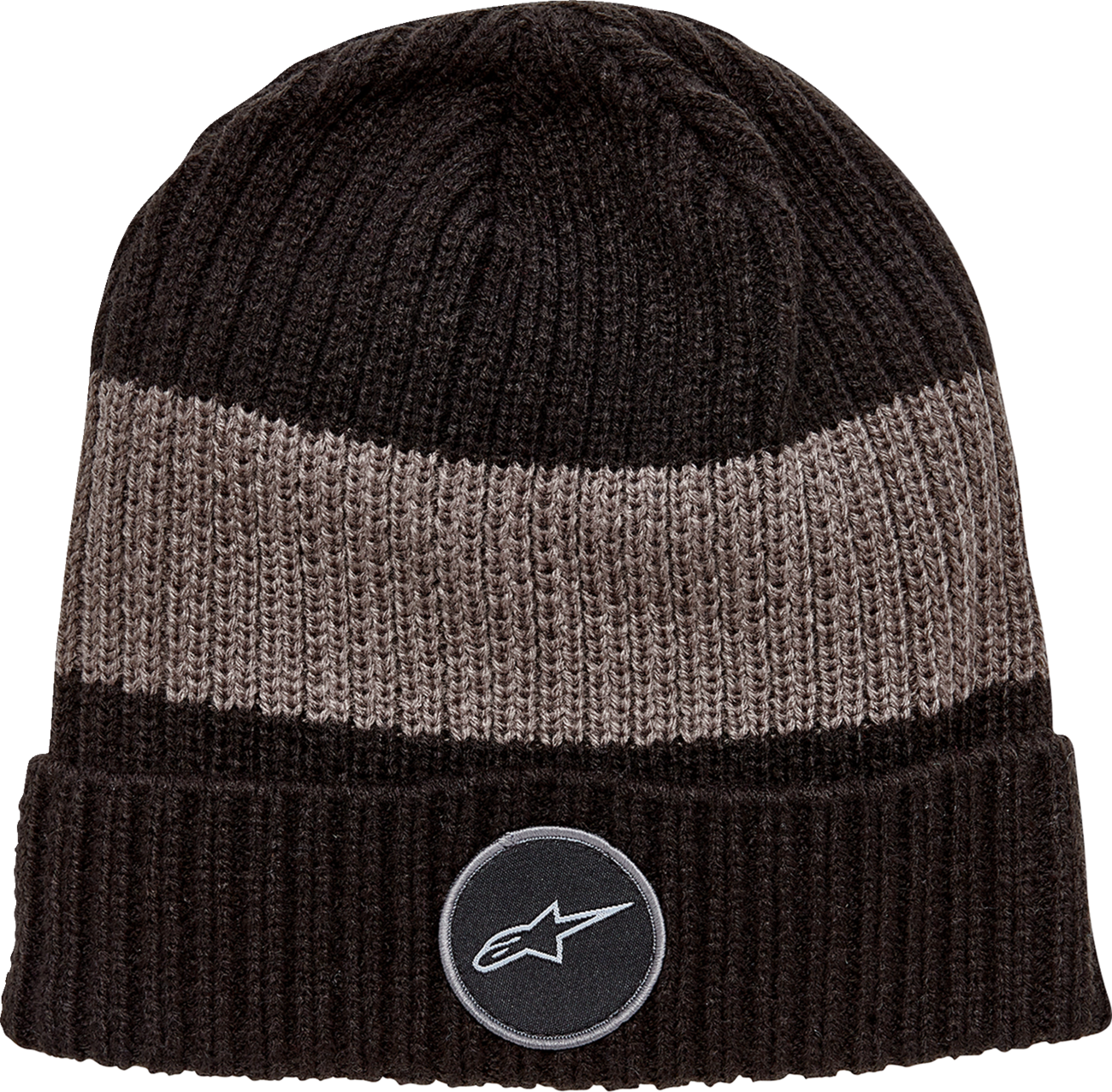 ALPINESTARS Ward Beanie - Blue/Gray - One Size