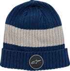 ALPINESTARS Ward Beanie - Blue/Gray - One Size
