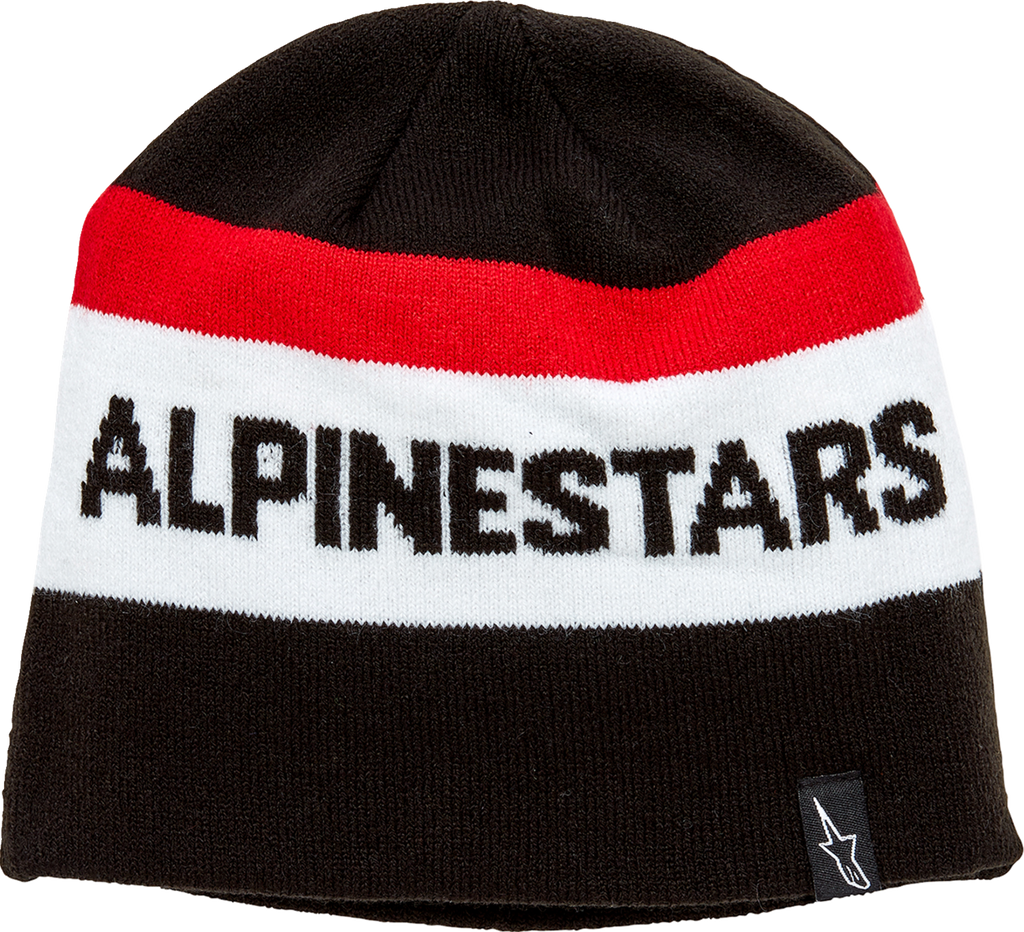 ALPINESTARS Stake Beanie - Black - One Size