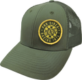 PRO CIRCUIT Pro Circuit Global Checked Hat - Olive - One Size
