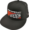 PRO CIRCUIT Pro Circuit Global New Era Hat - Black - One Size