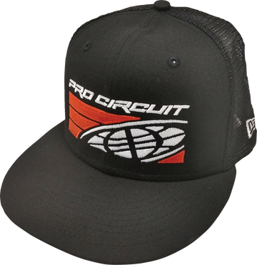 PRO CIRCUIT Pro Circuit Global New Era Hat - Black - One Size