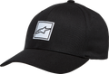 ALPINESTARS Meddle Hat - Black - Large/XL