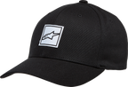 ALPINESTARS Meddle Hat - Black - Small/Medium