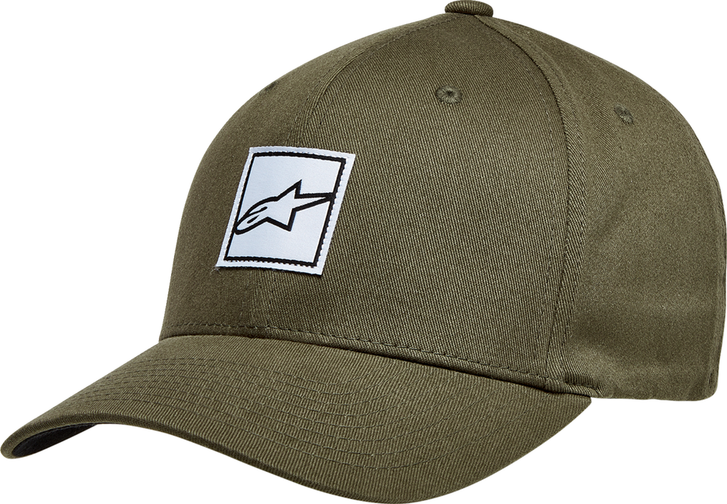 ALPINESTARS Meddle Hat - Military - Small/Medium