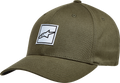 ALPINESTARS Meddle Hat - Military - Small/Medium