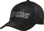 ALPINESTARS Reblaze Multicamo Hat - Military Black - One Size