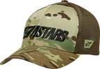 ALPINESTARS Reblaze Multicamo Hat - Military Black - One Size