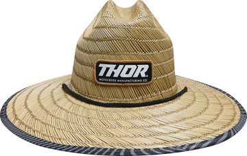 Thor Hat Thor Straw