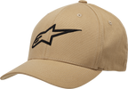 ALPINESTARS Ageless Curve Hat - Sand/Black - Small/Medium