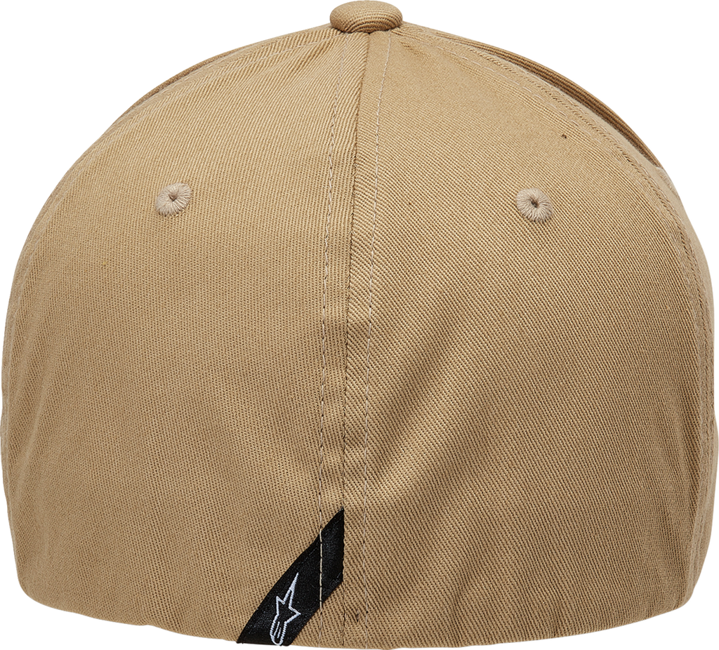 ALPINESTARS Ageless Curve Hat - Sand/Black - Small/Medium