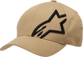ALPINESTARS Corp Shift 2 Hat - Sand/Black - Small/Medium