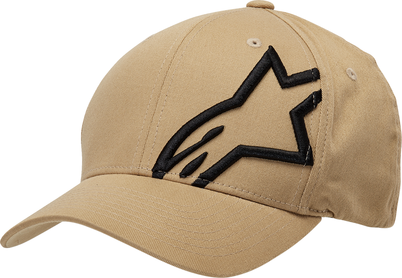 ALPINESTARS Corp Shift 2 Hat - Sand/Black - Small/Medium