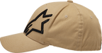 ALPINESTARS Corp Shift 2 Hat - Sand/Black - Small/Medium