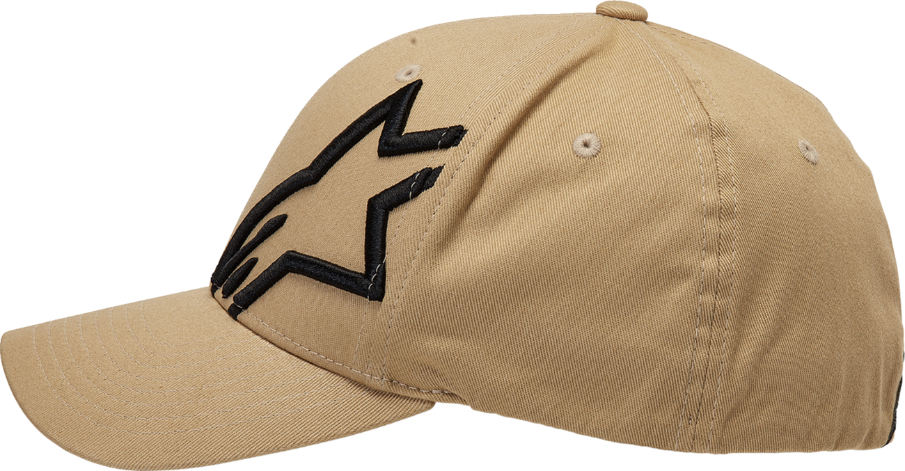 ALPINESTARS Corp Shift 2 Hat - Sand/Black - Small/Medium