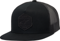 ALPINESTARS Bolt Trucker Hat - Black/Black - One Size