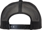 ALPINESTARS Bolt Trucker Hat - Black/Black - One Size