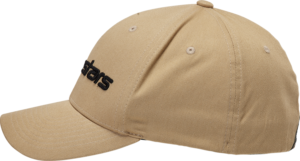 ALPINESTARS Linear Hat - Sand/Black - Small/Medium