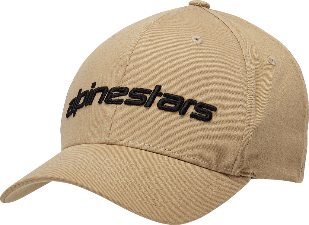 ALPINESTARS Linear Hat - Sand/Black - L/XL
