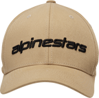 ALPINESTARS Linear Hat - Sand/Black - L/XL