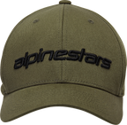 ALPINESTARS Linear Hat - Military/Black - L/XL