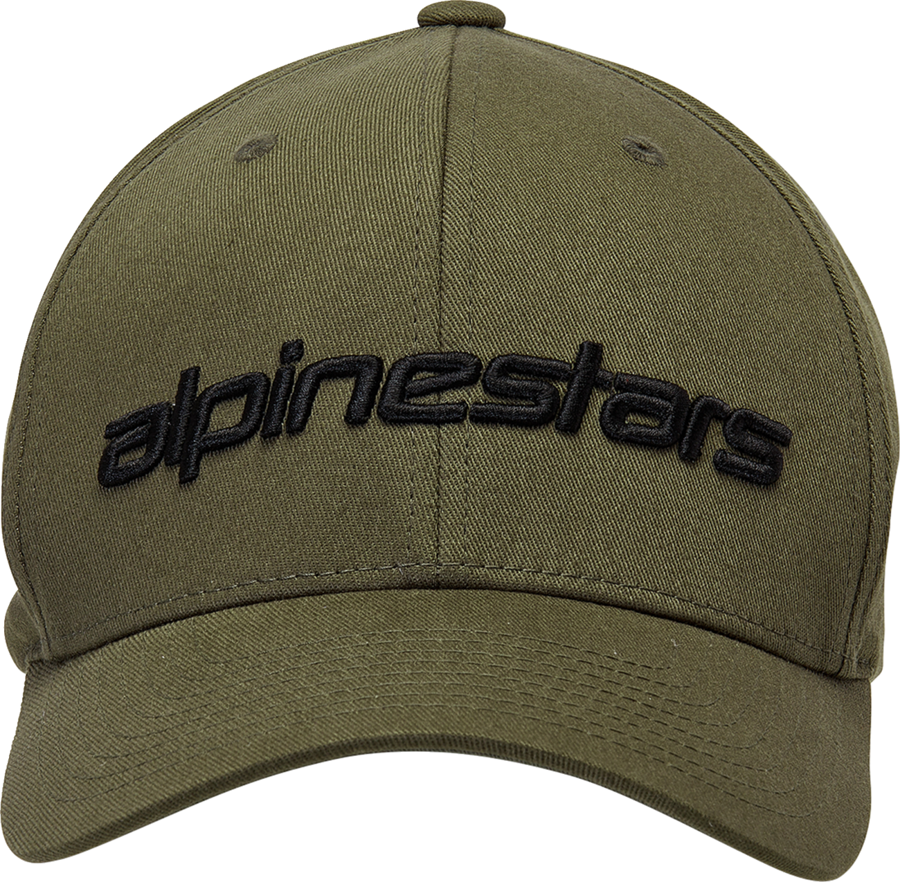 ALPINESTARS Linear Hat - Military/Black - L/XL