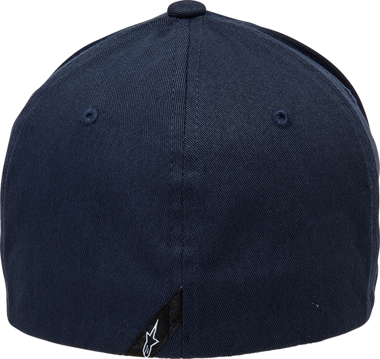ALPINESTARS Linear Hat - Navy/Red - Small/ Medium