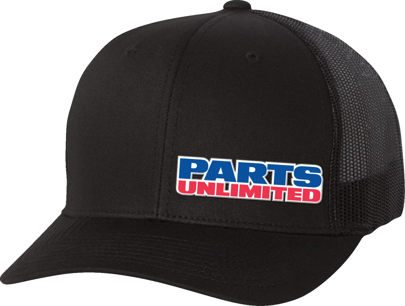 Parts Unlimited Hat Parts Unlimited Black