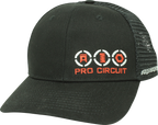 PRO CIRCUIT Pro Circuit Service Hat - Black - One Size
