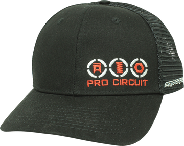 PRO CIRCUIT Pro Circuit Service Hat - Black - One Size
