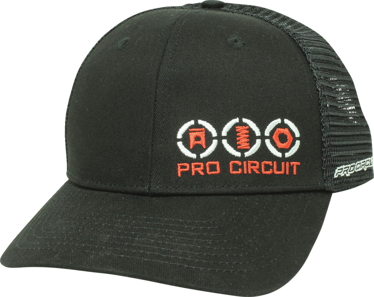 PRO CIRCUIT Pro Circuit Service Hat - Black - One Size