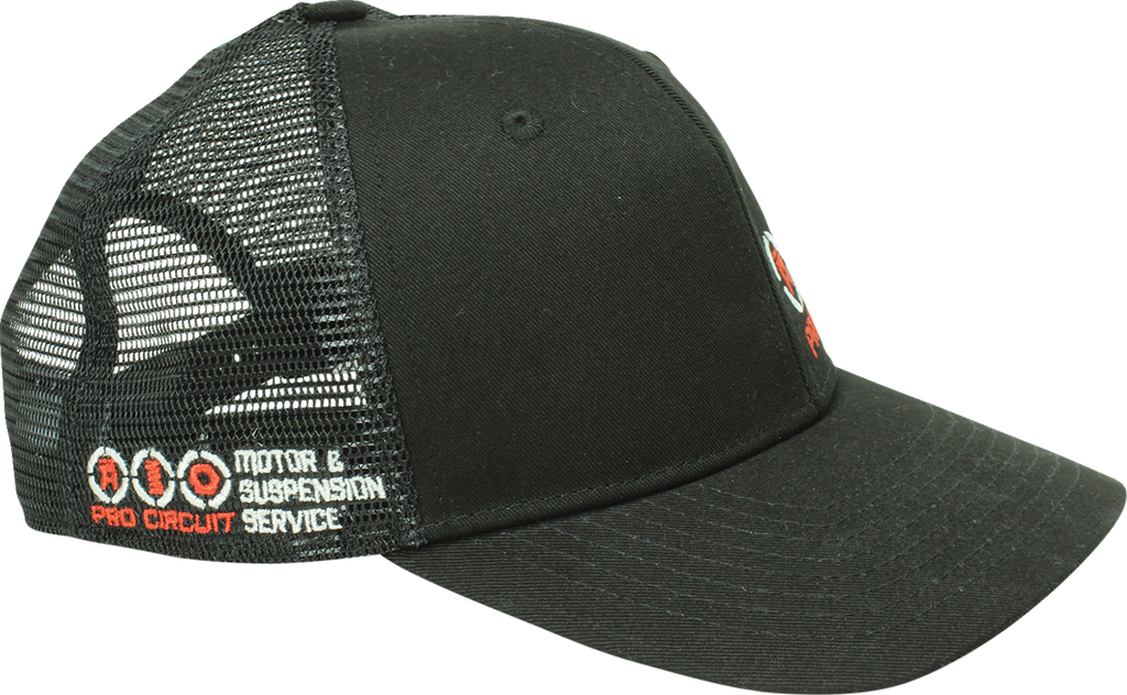 PRO CIRCUIT Pro Circuit Service Hat - Black - One Size