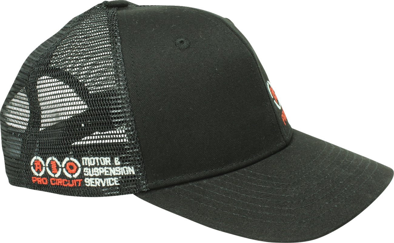PRO CIRCUIT Pro Circuit Service Hat - Black - One Size