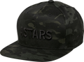 ALPINESTARS Gillis Hat - Black/Black - One Size