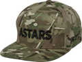ALPINESTARS Gillis Hat - Green/Black - One Size