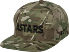 ALPINESTARS Gillis Hat - Green/Black - One Size