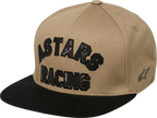 ALPINESTARS Assured Hat - Black - One Size