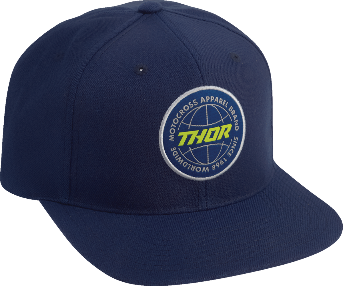 Thor Global Hat - Navy