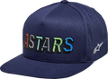 ALPINESTARS Candy Hat - Navy - One Size