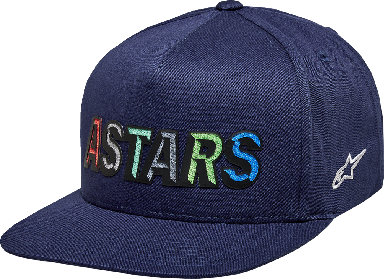 ALPINESTARS Candy Hat - Navy - One Size