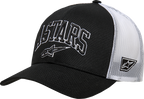 ALPINESTARS Dunker Hat - Black/White - One Size