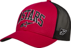 ALPINESTARS Dunker Hat - Black/White - One Size