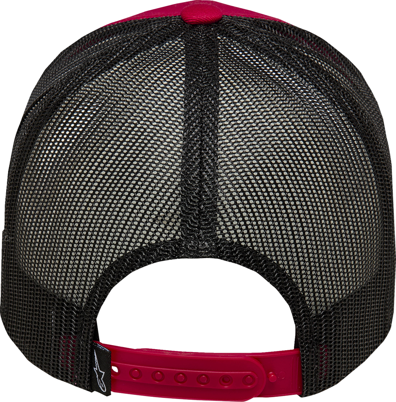 ALPINESTARS Dunker Hat - Red/Black - One Size